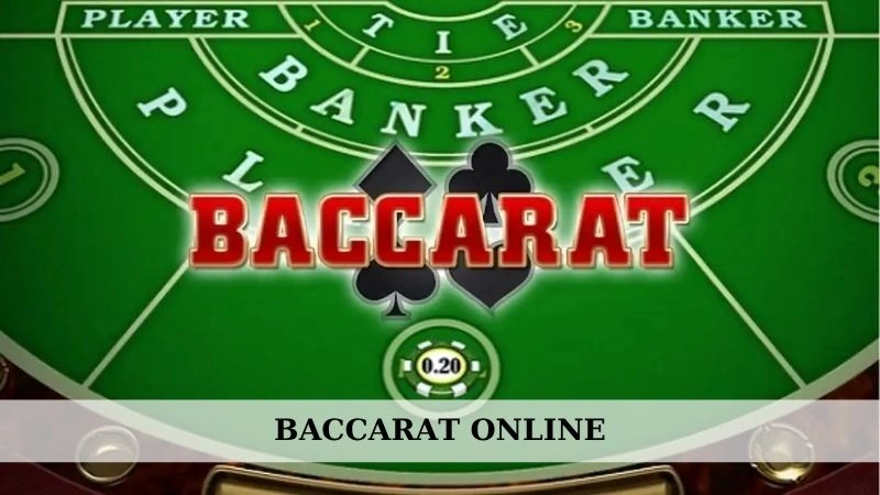 Baccarat online