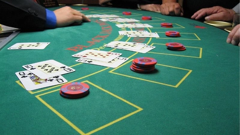 Blackjack là bộ môn bài phổ biến mang tính quốc tế