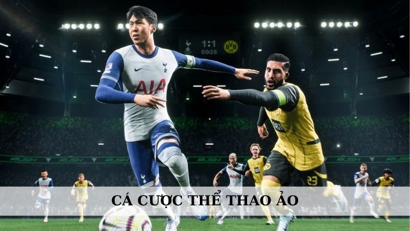 Cá cược thể thao ảo