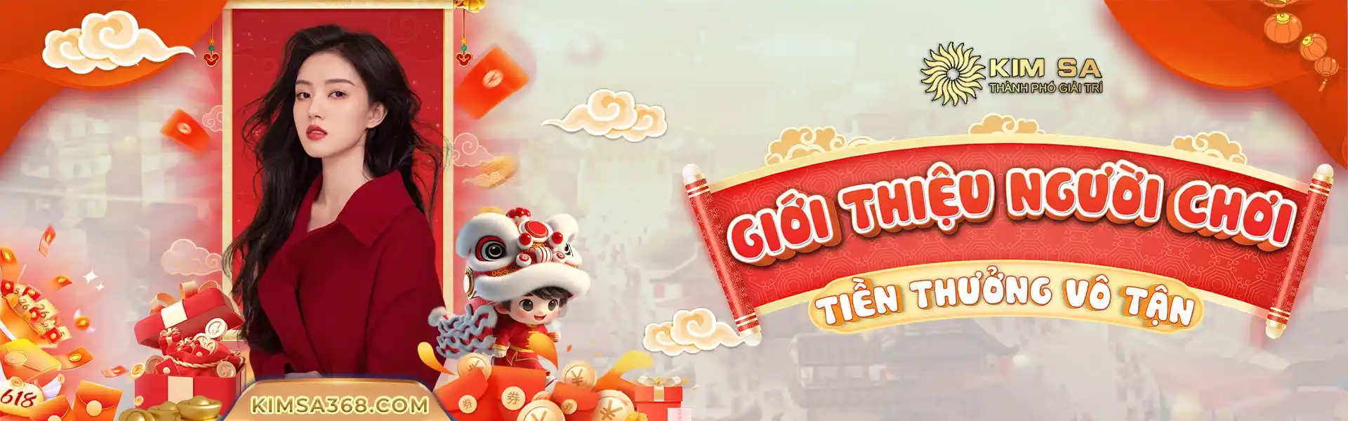 trang chủ Kimsa chính thức