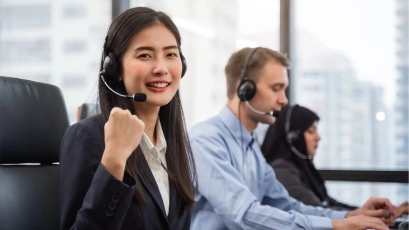 Bạn có thể liên lạc với nhà cái mọi lúc