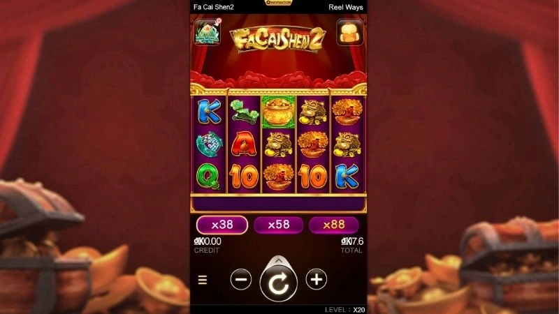 Các sản phẩm hấp dẫn tại sảnh slot game Các sản phẩm hấp dẫn tại sảnh slot game