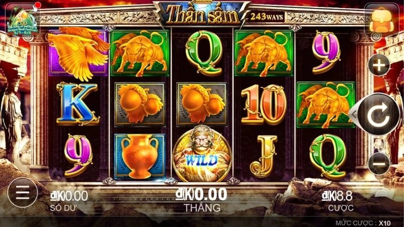 Trải nghiệm thế giới game slot cùng Kimsa Trải nghiệm thế giới game slot cùng Kimsa