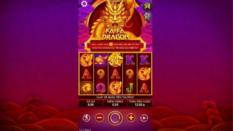 Bật mí về game nổ hũ song long