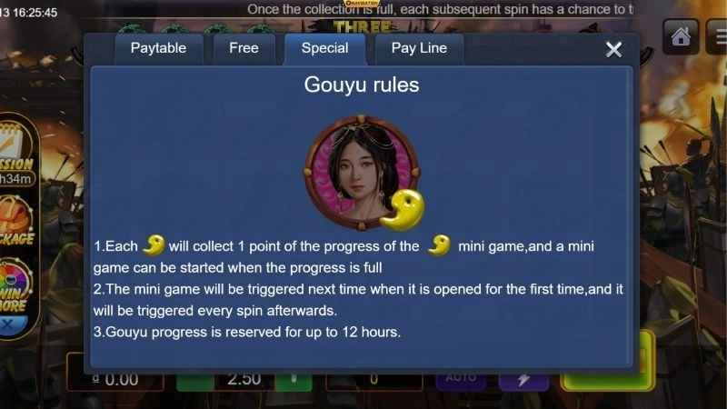 Bí kíp chơi slot Tam Quốc từ chuyên gia