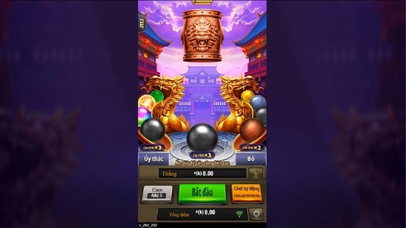 Về tựa game nổ hũ thần thú