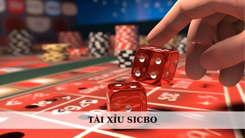 Tài xỉu Sicbo