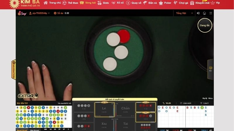 Xóc đĩa đổi thưởng - top game hot trên nền tảng online