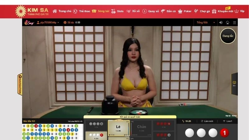 Bí quyết chơi xóc đĩa - tips cho newbie